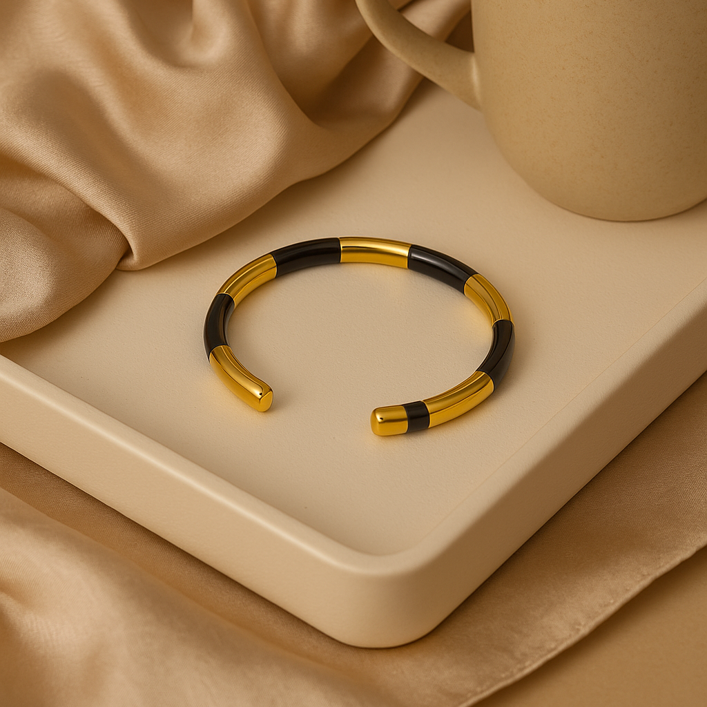 Meesha Cuff Bangle