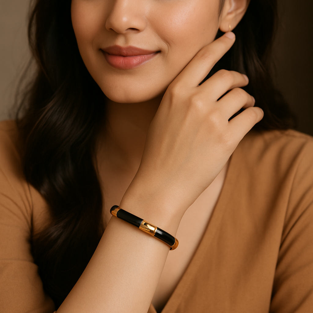 Meesha Cuff Bangle