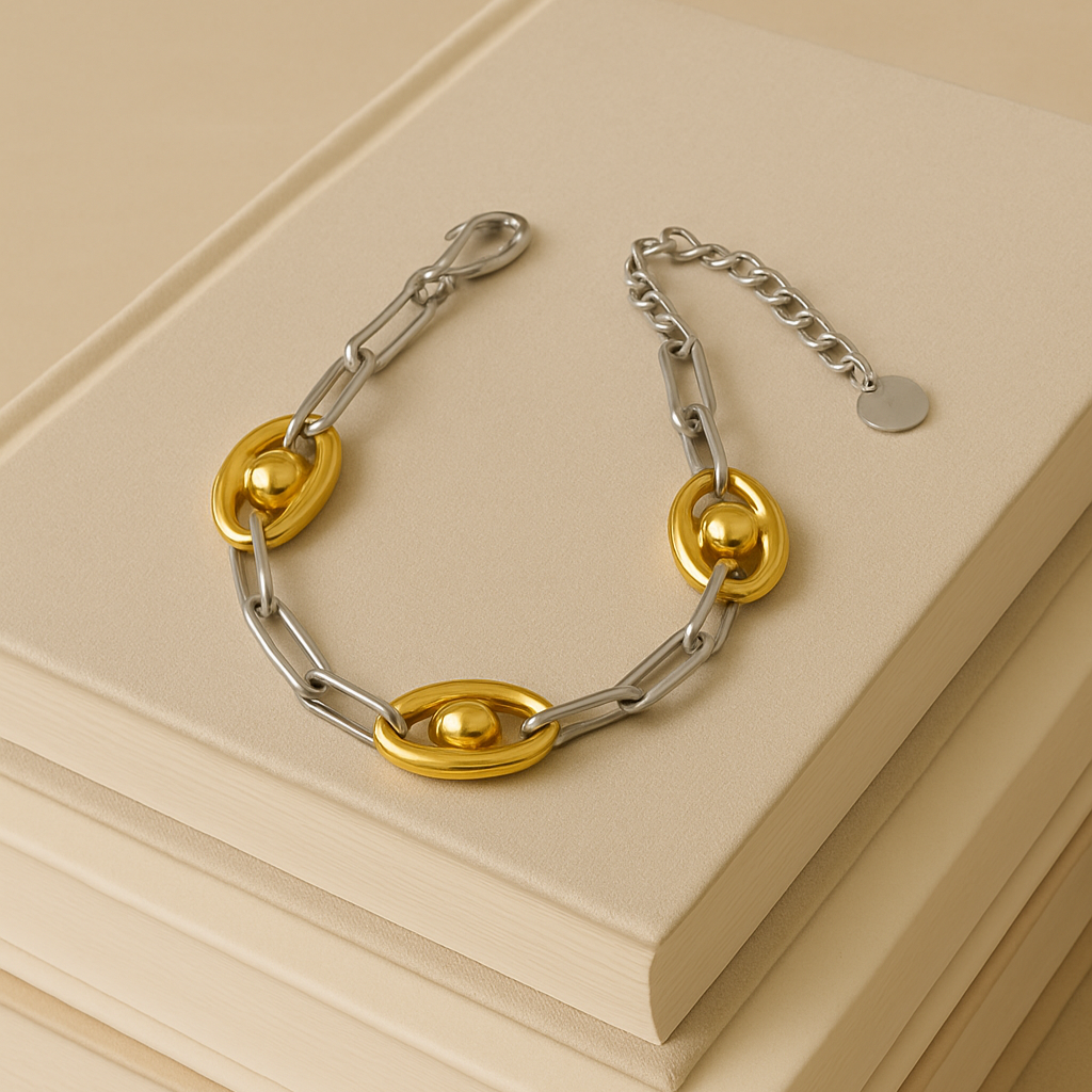 Steel Bracelet
