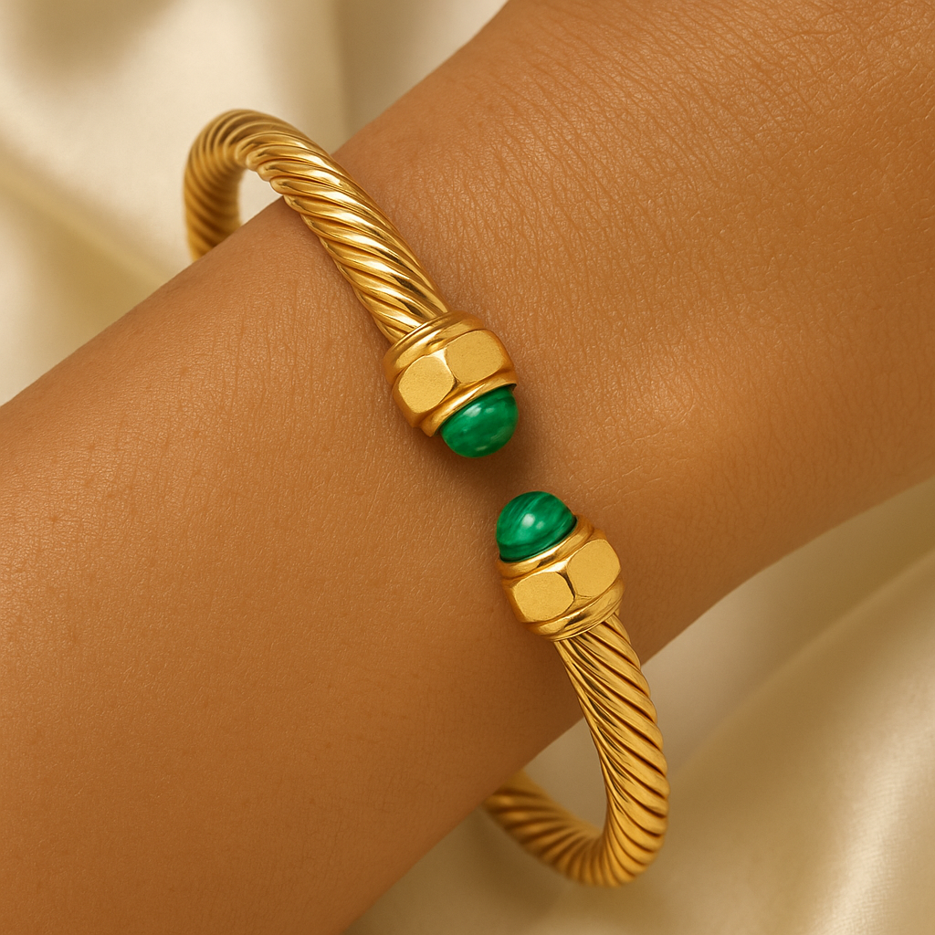 Aliya Cuff Bangle