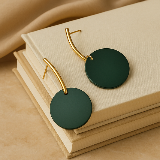 Isla Minimalist Earrings