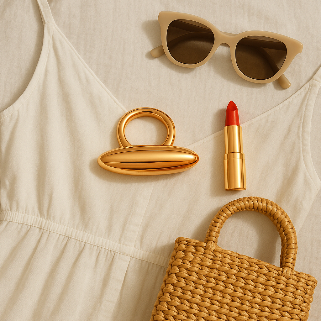 Sussy Gold Ring