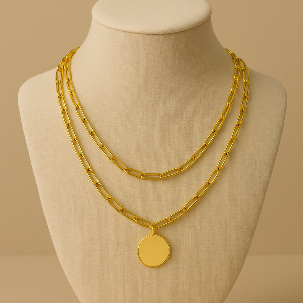 Link Chain Necklace