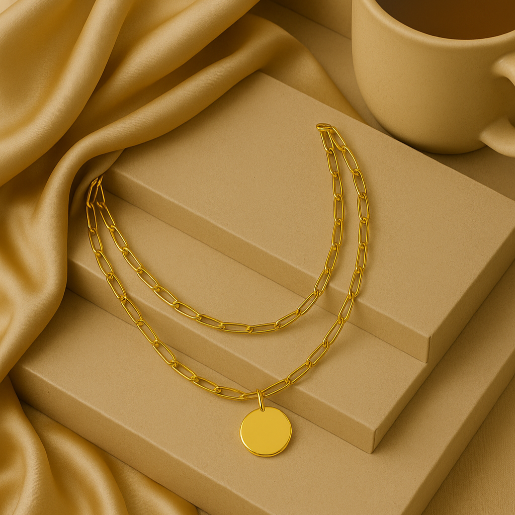 Link Chain Necklace