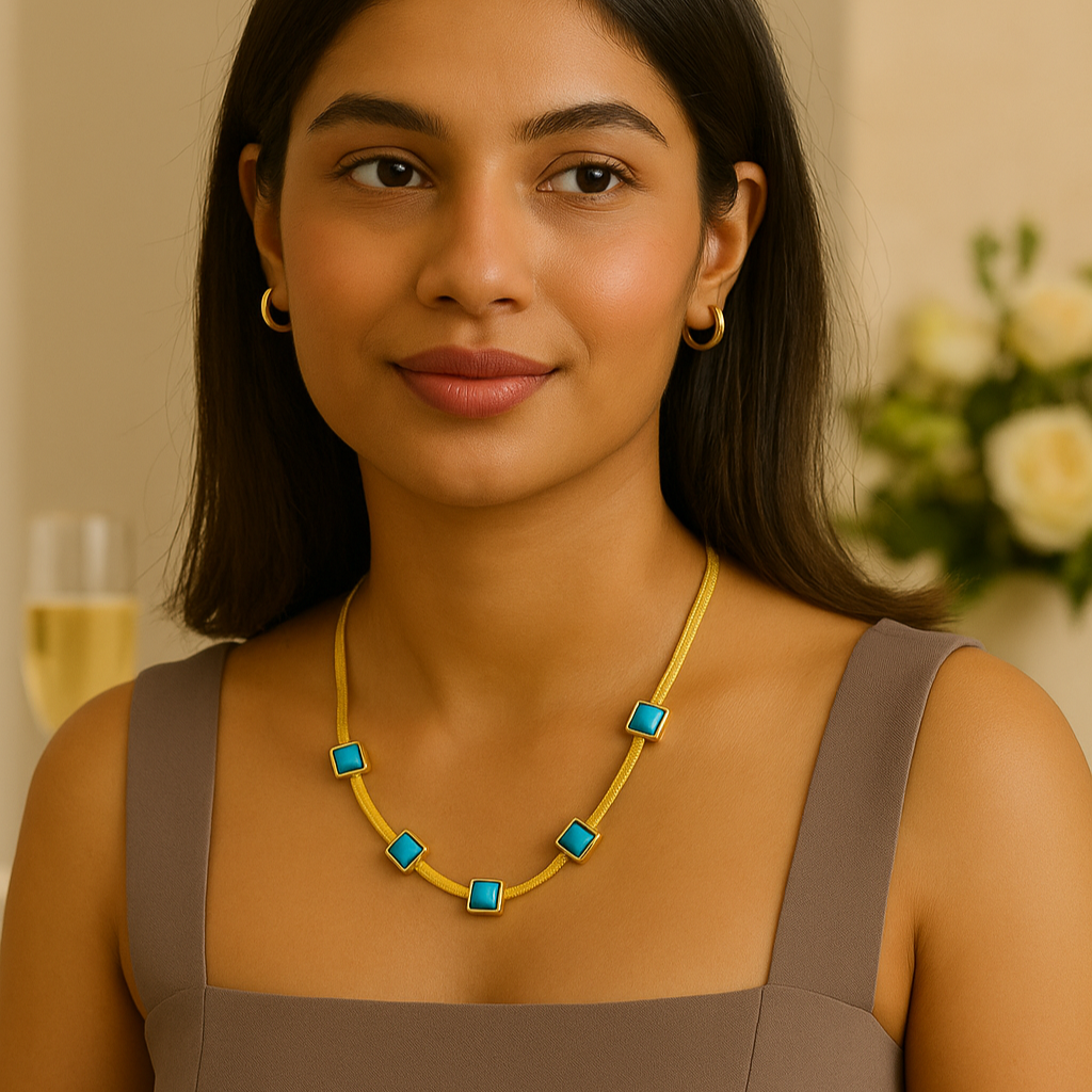 Dainty Necklace