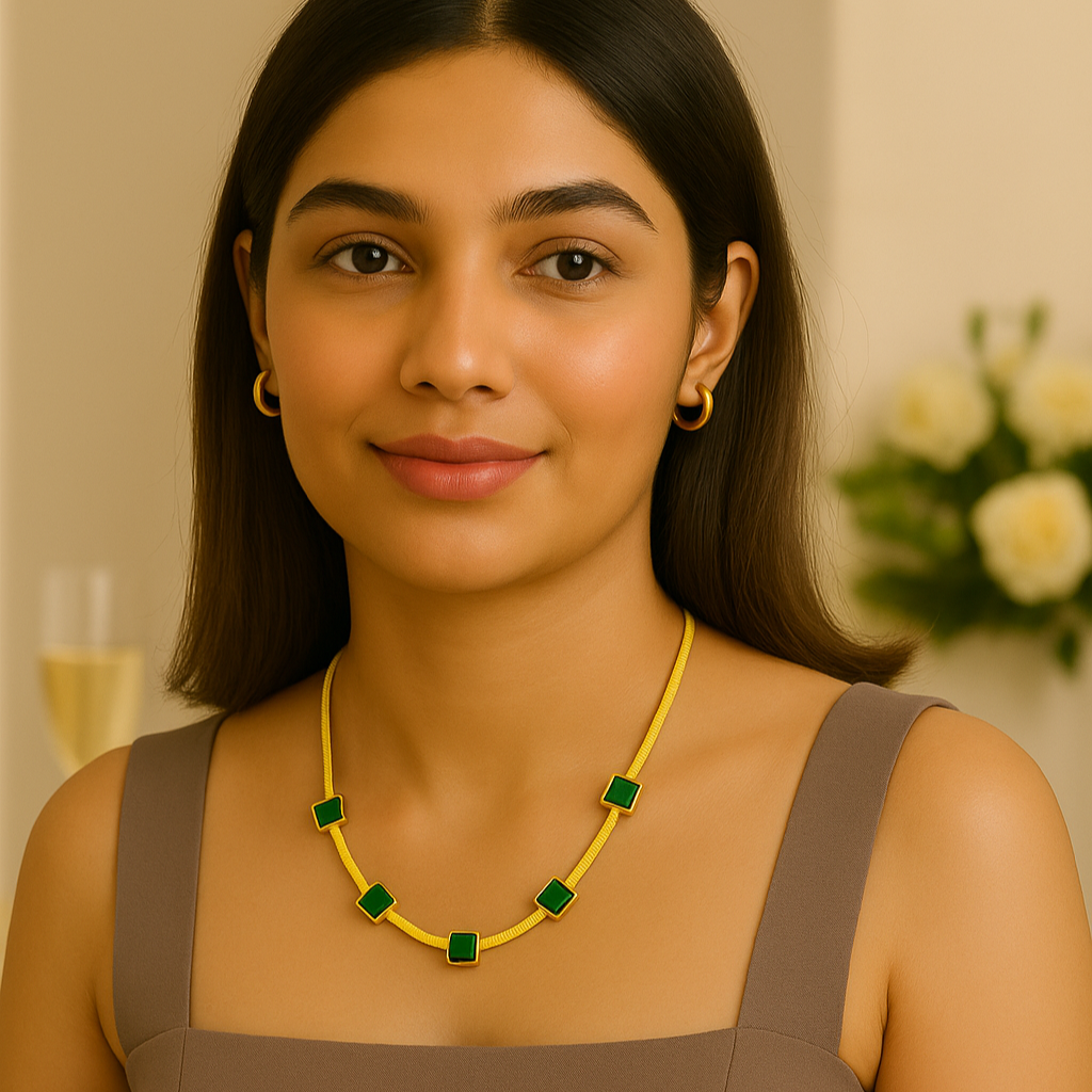 Dainty Necklace