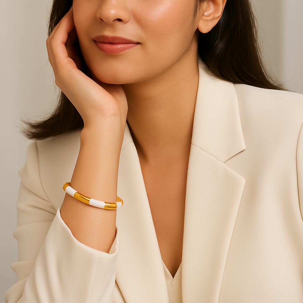 Meesha Cuff Bangle