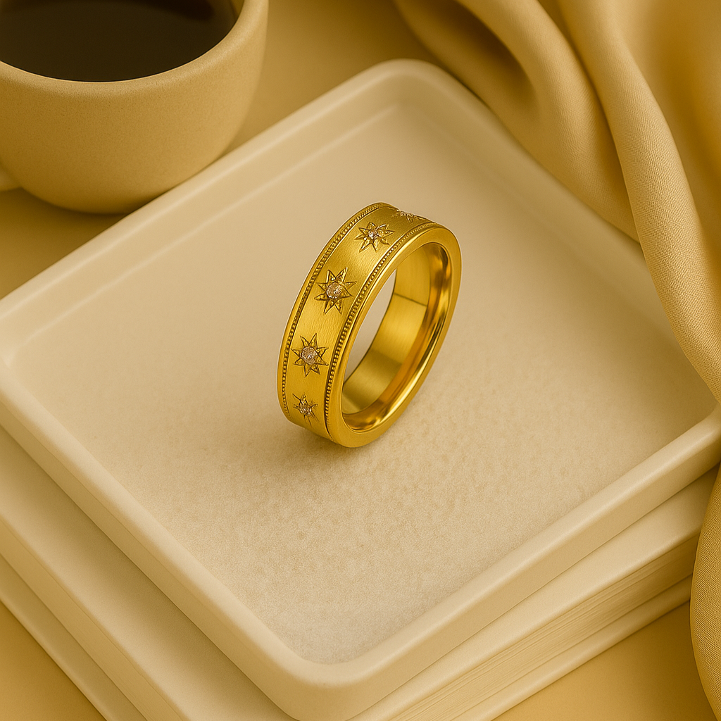 Minimalist Ring