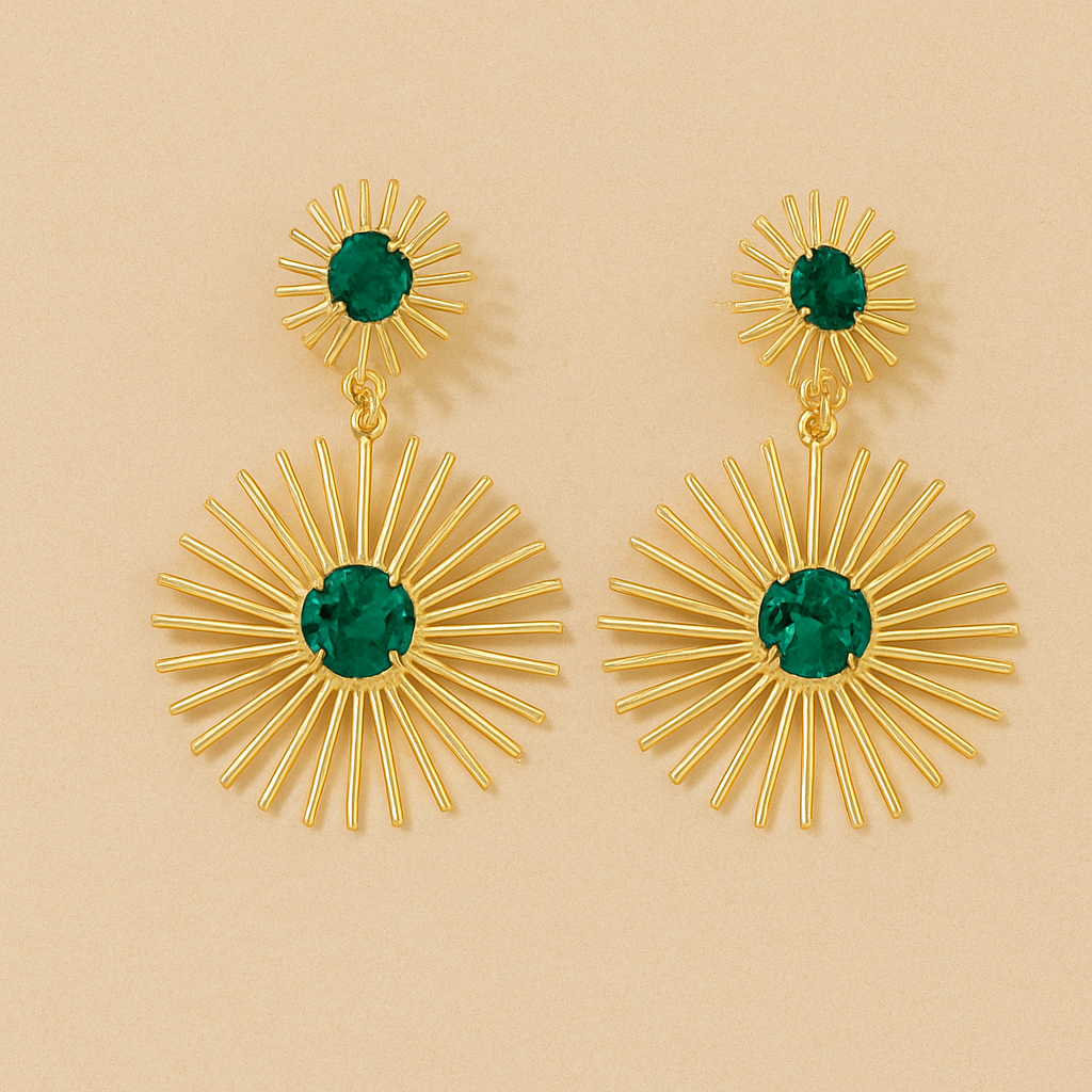 Grace Drop Earrings