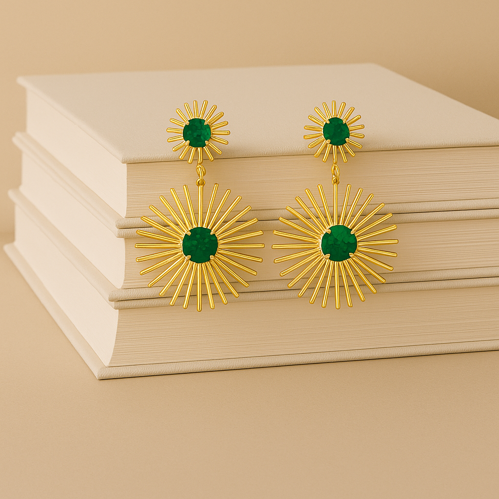Grace Drop Earrings