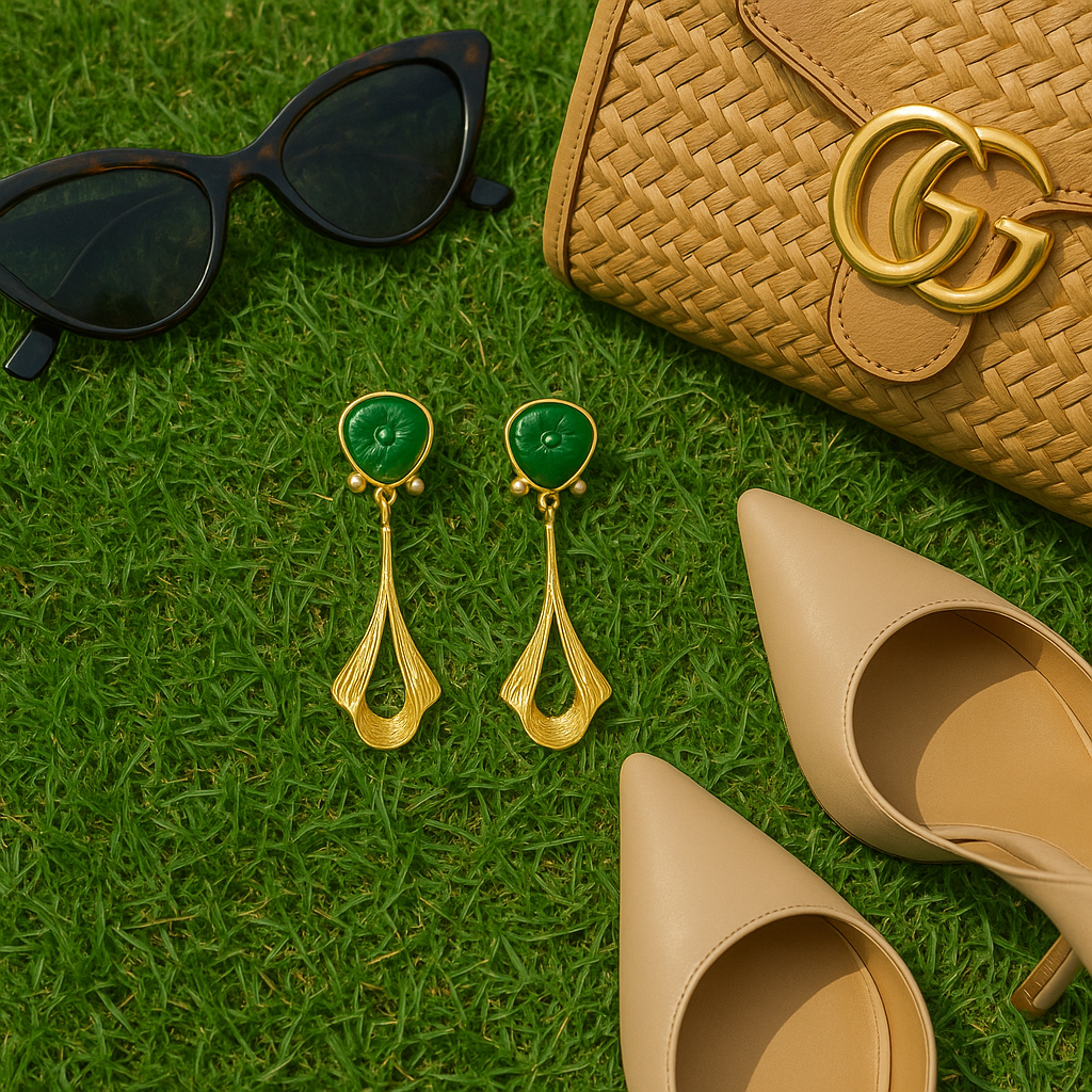 Kai Dangle Earrings