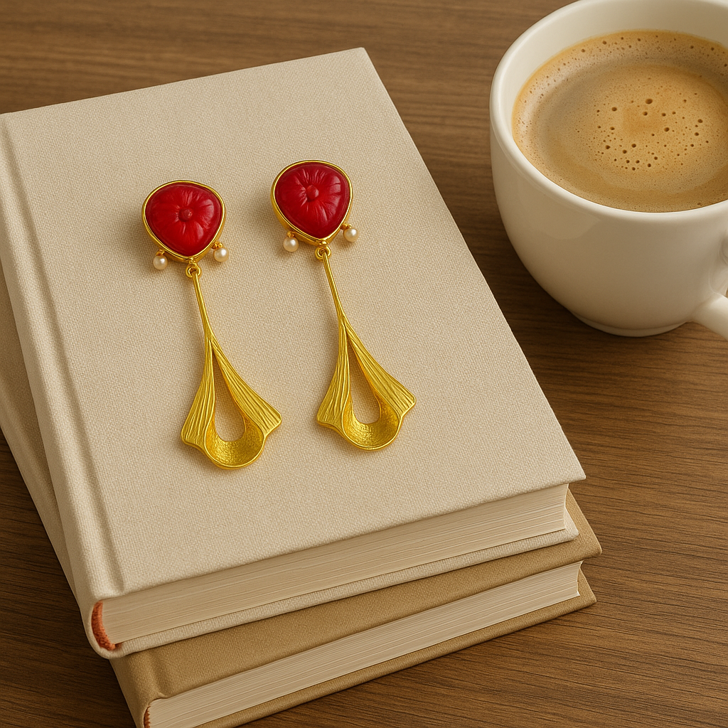 Kai Dangle Earrings