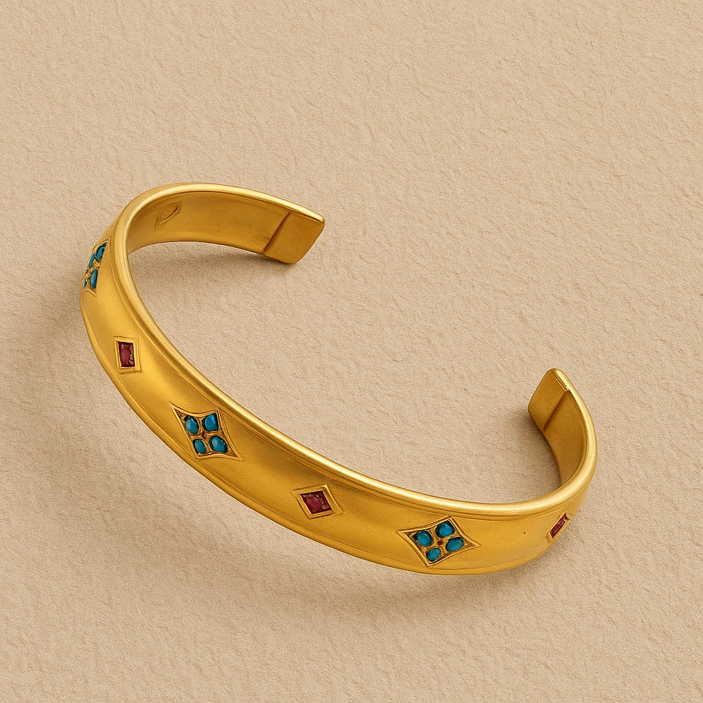 Raya Cuff Bangle