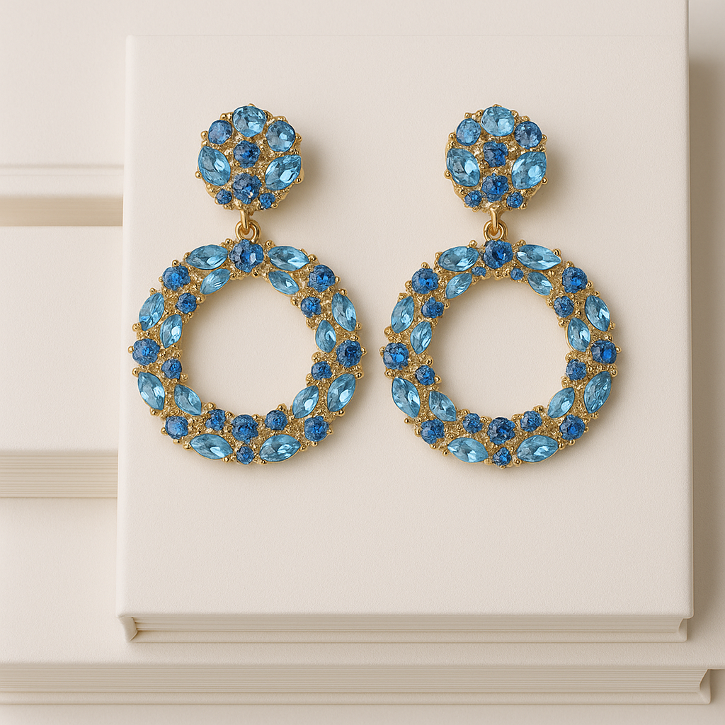 Joey Glass Hoops