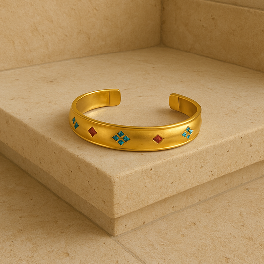 Raya Cuff Bangle
