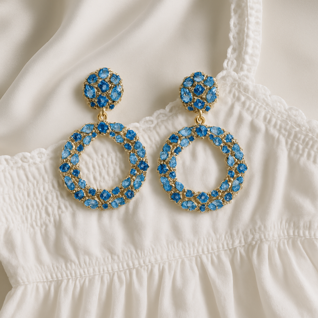 Joey Glass Hoops