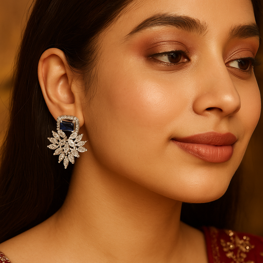 Garima Diamond Earrings