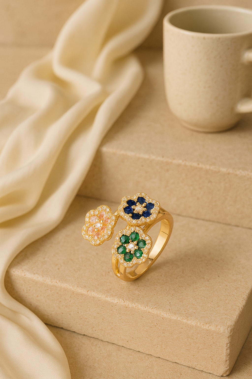 Statement Ring