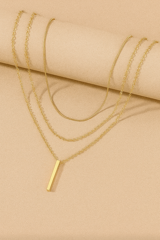 Ruia Layered Necklace