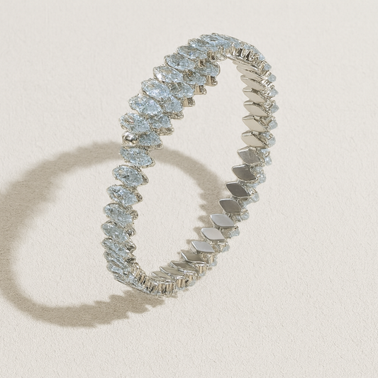 Meesho Zircon Bracelet