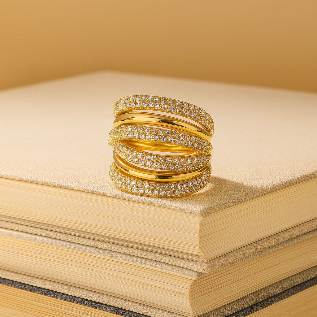 Chloe Ring