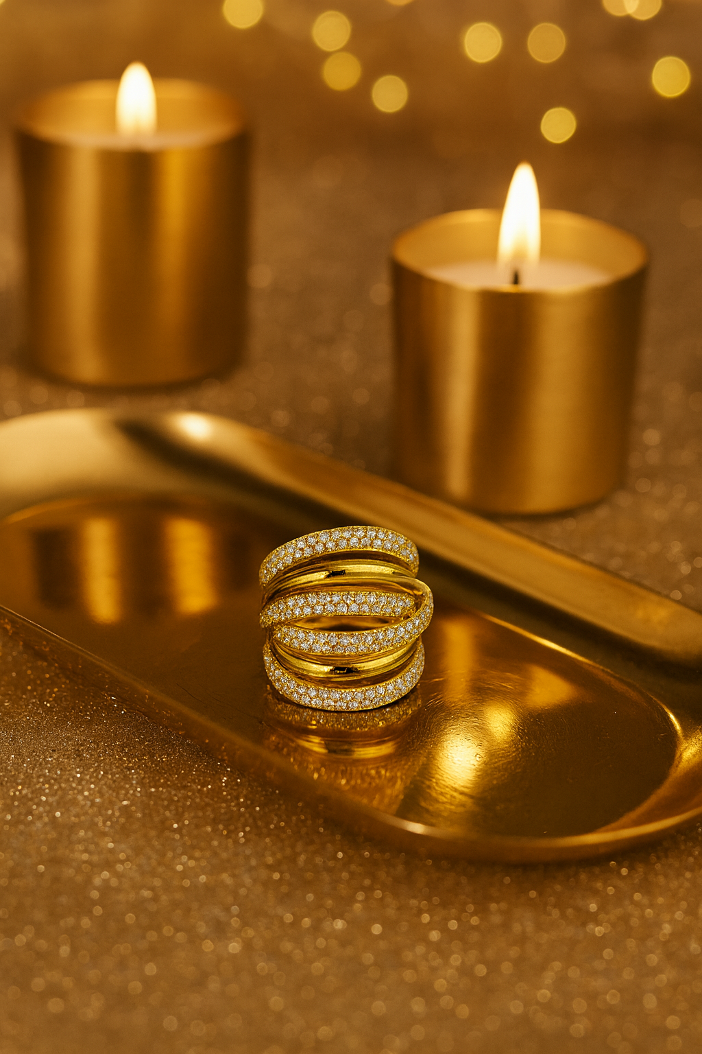 Chloe Ring