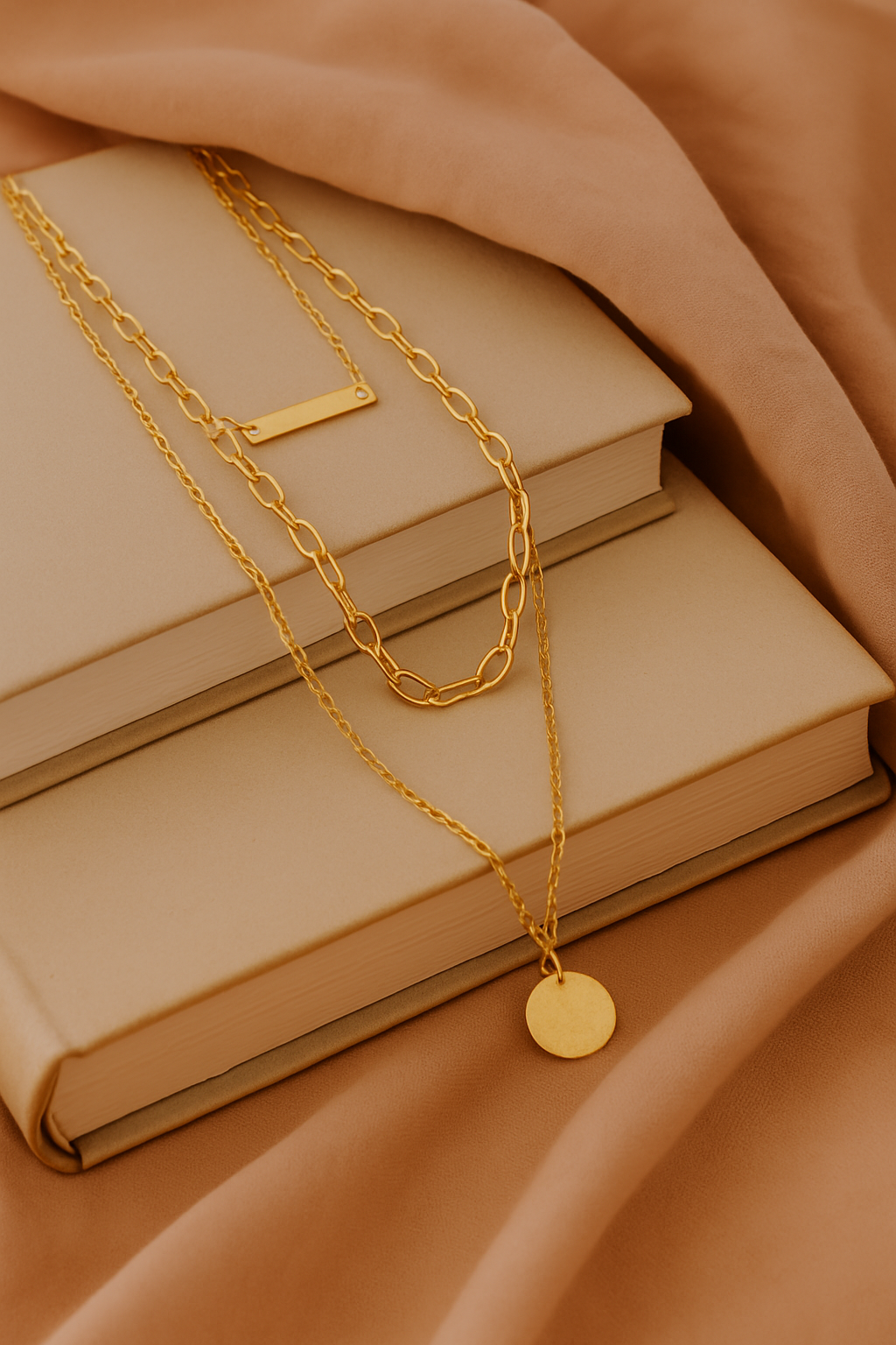 Addison Layered Necklace