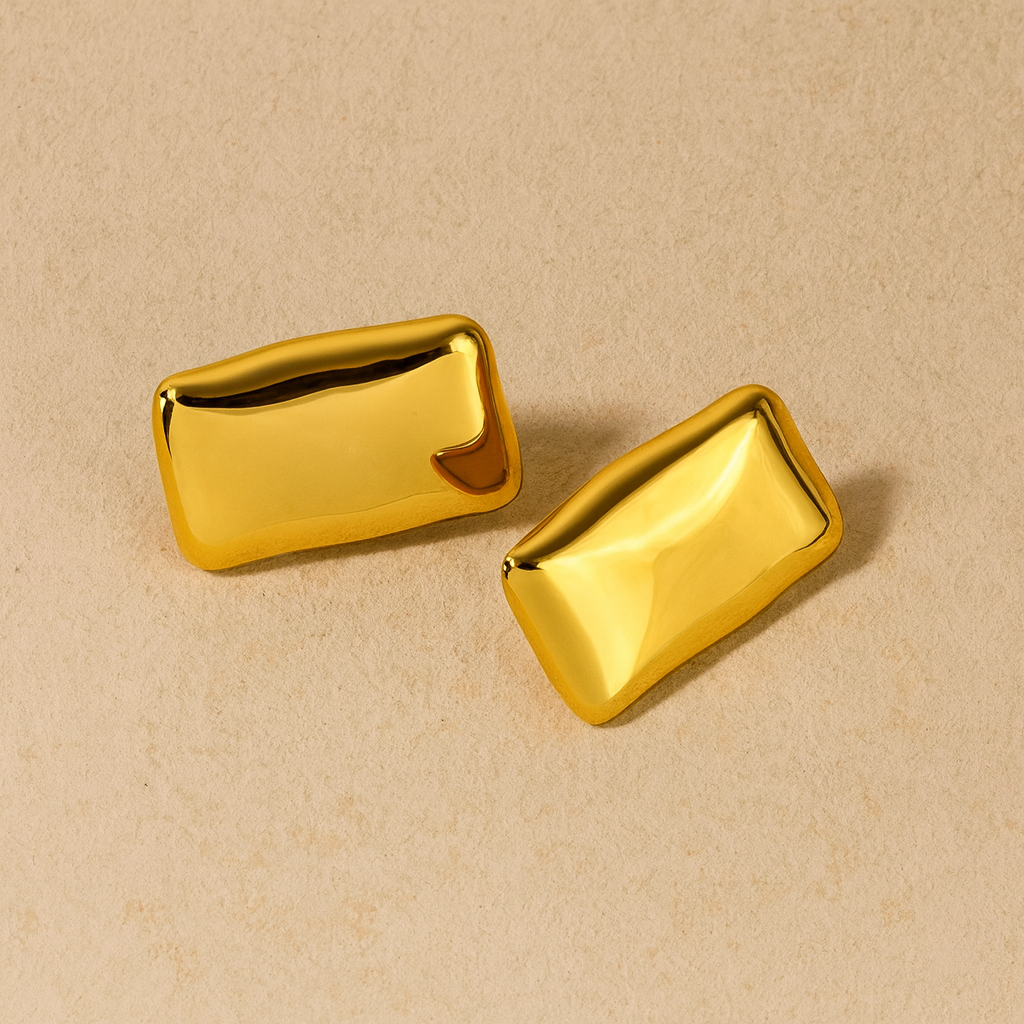 Marie Gold Earrings