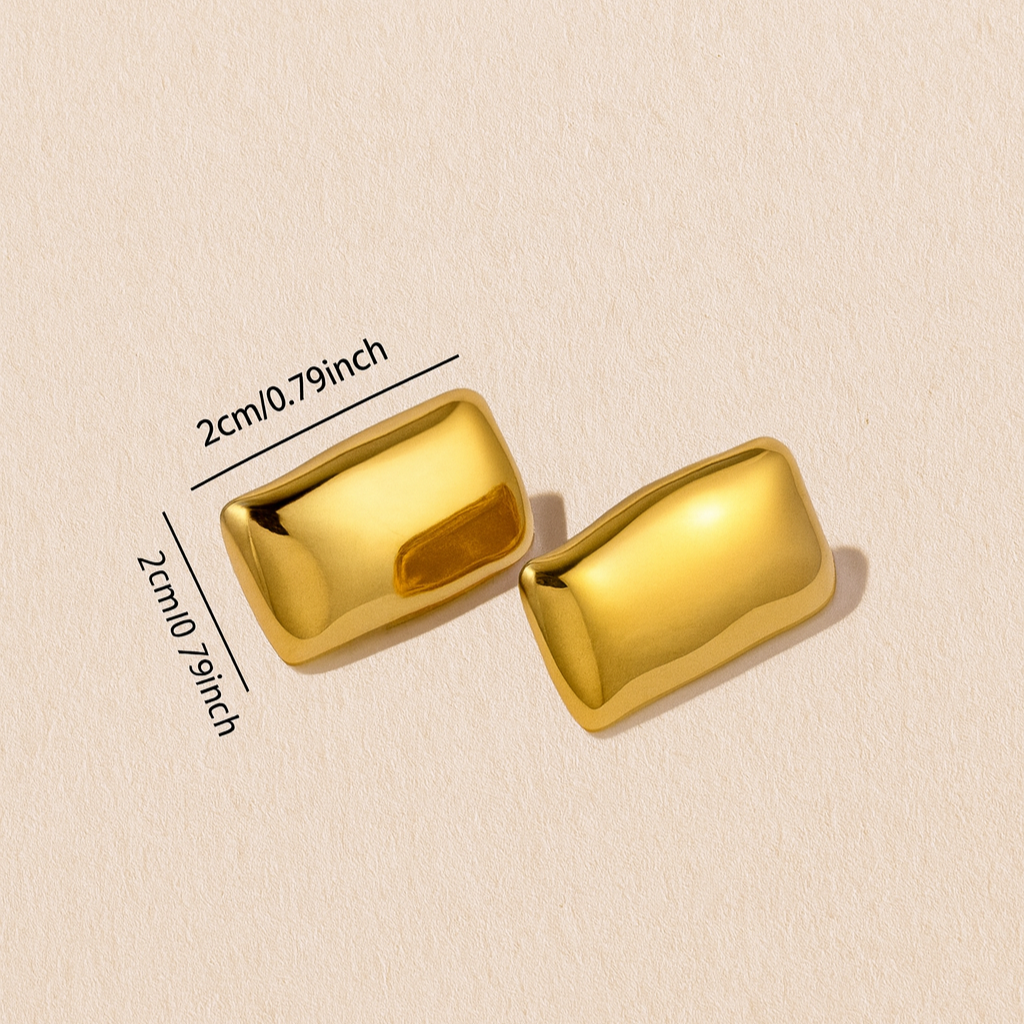 Marie Gold Earrings