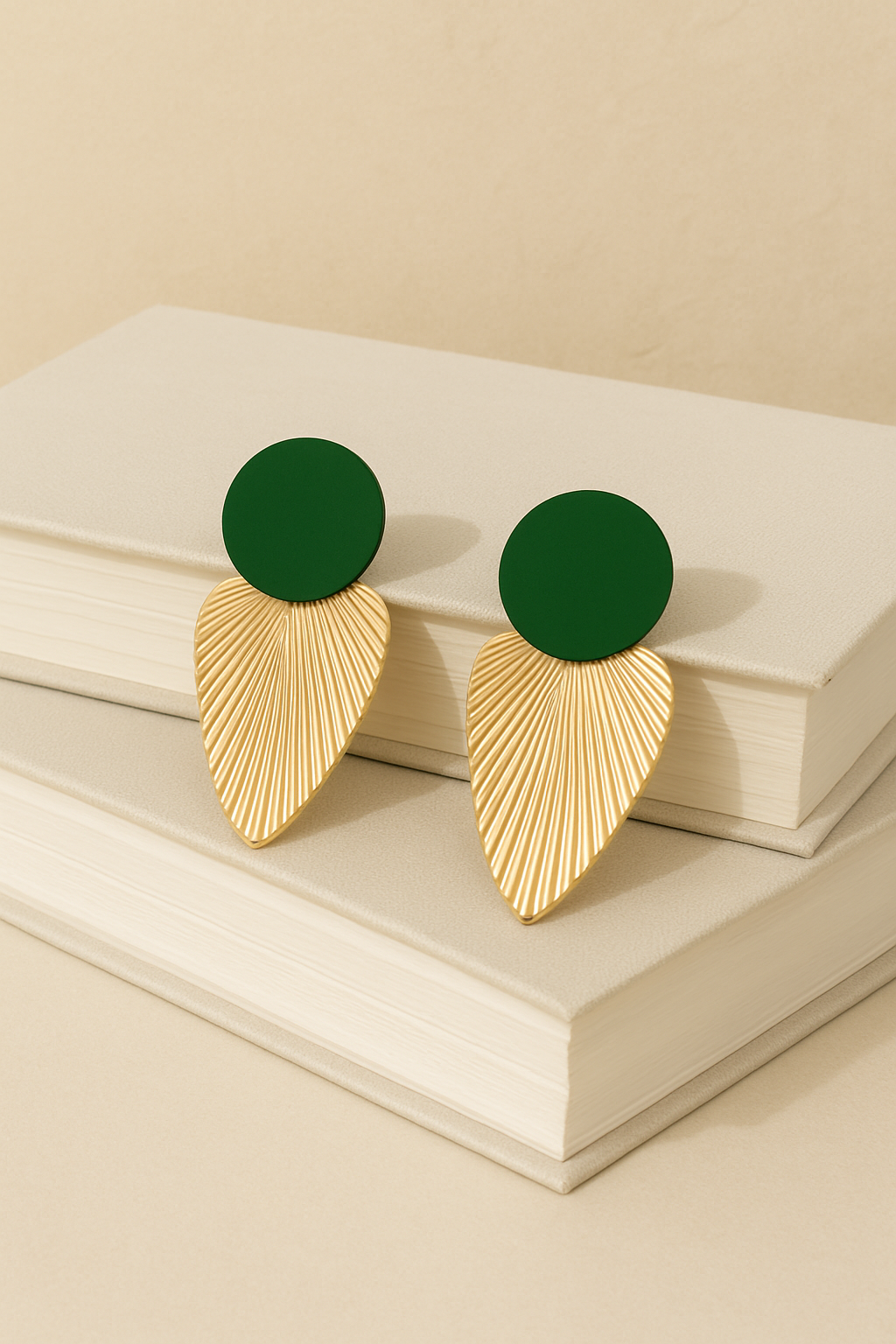 Amelia Statement Earrings