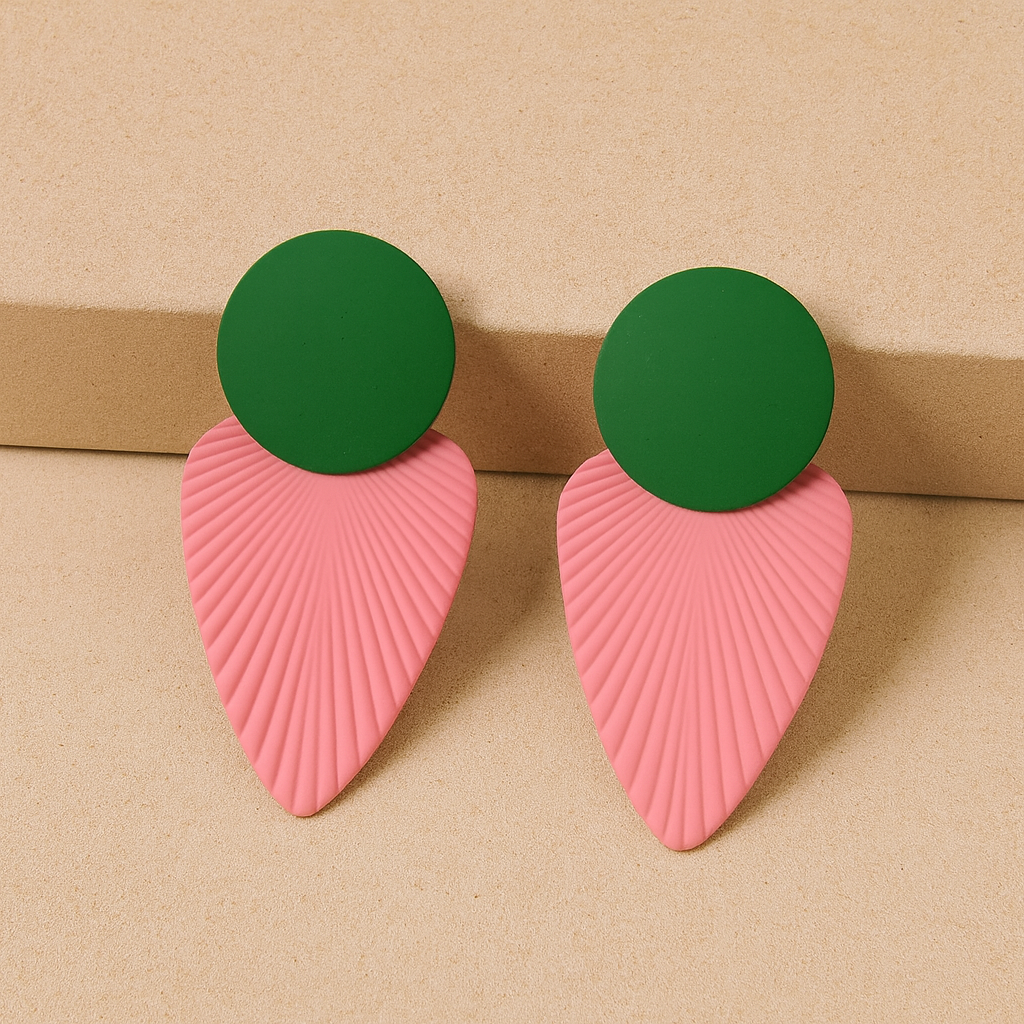 Amelia Statement Earrings