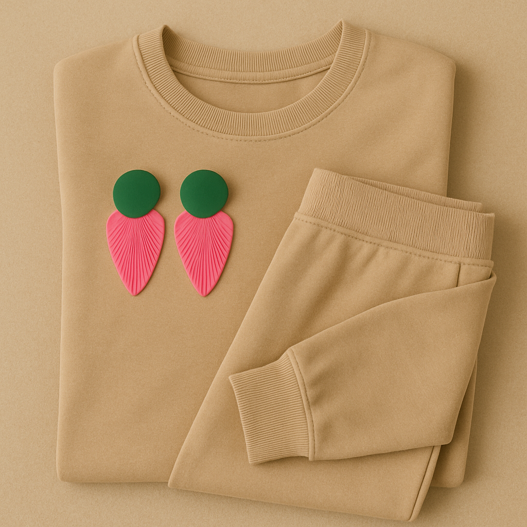 Amelia Statement Earrings