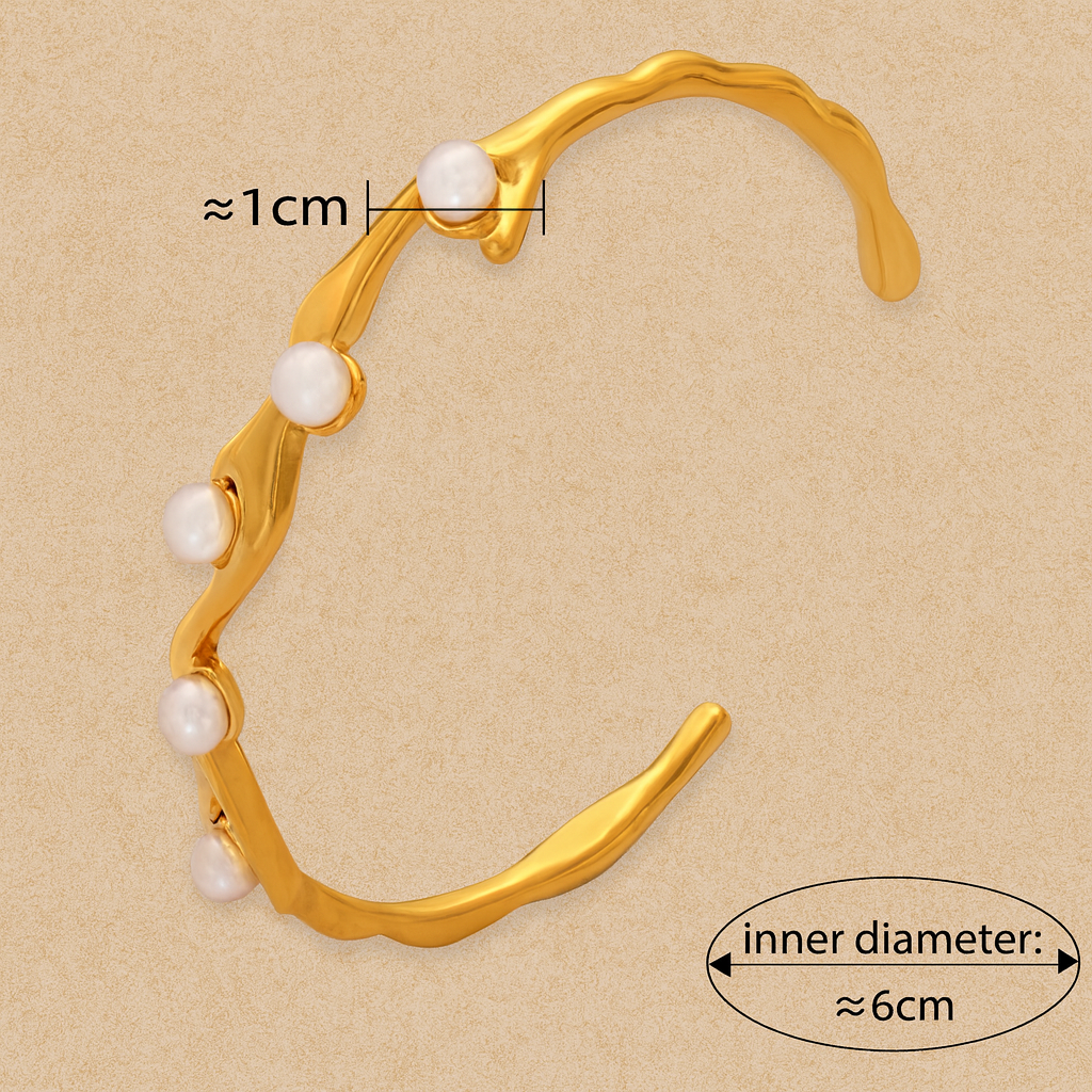 Gold Plated Bangles