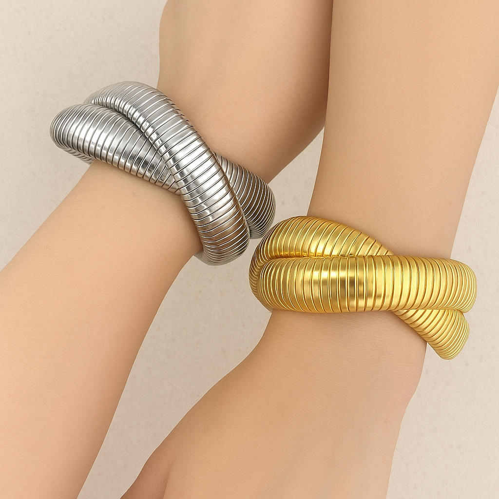 Maisha Triple Wrap Bracelet