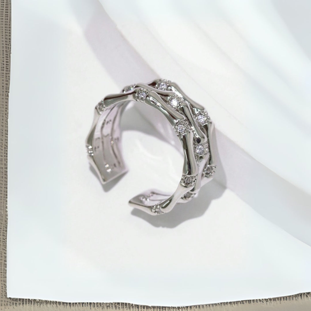 Vintage Cuff Ring