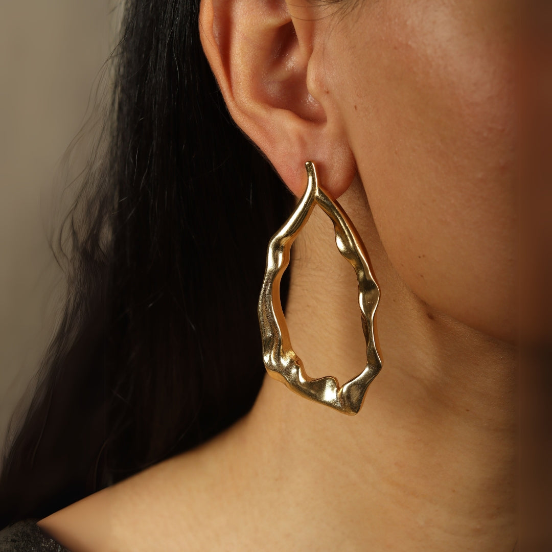 Tidal Earrings
