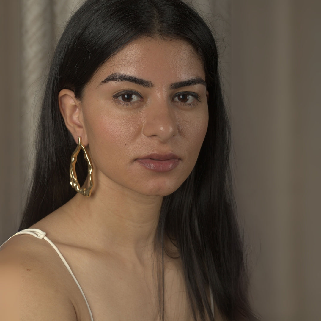 Tidal Earrings