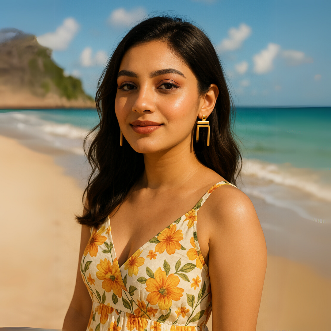 Seeba Earrings