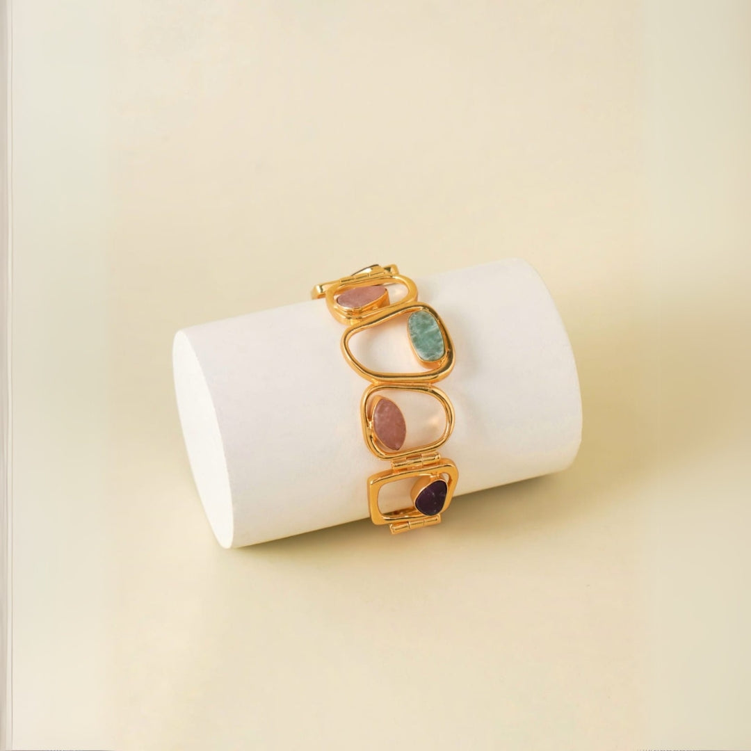 Renee Gemstone Bracelet