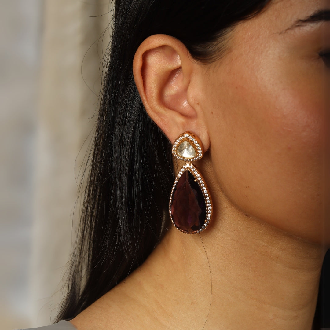 Halo Earrings