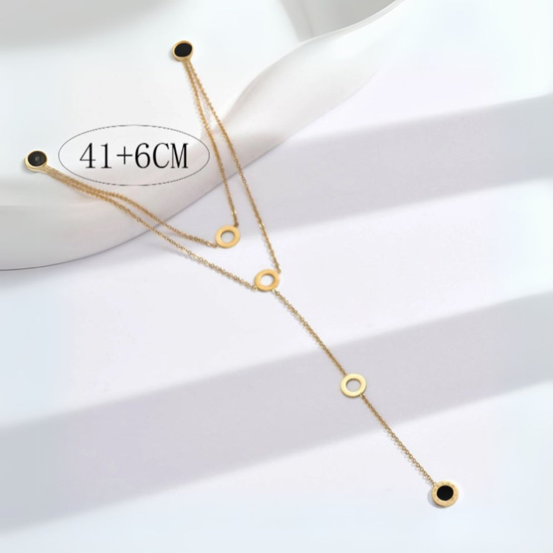 Minimalist Layered Necklace