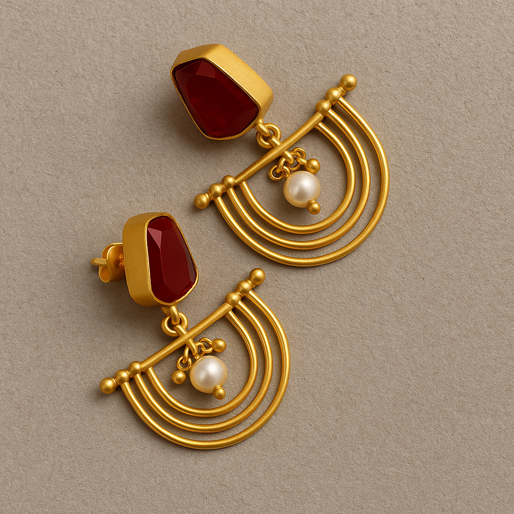 Emama Dangle Earrings