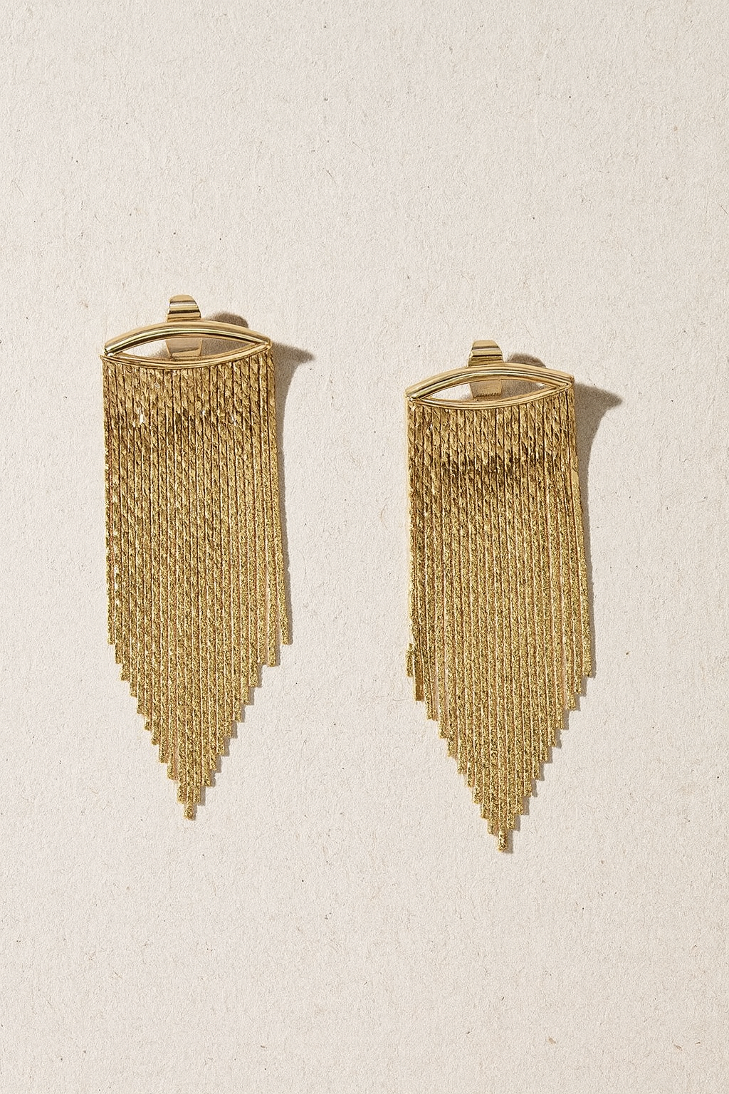 Fringe Tassel Earrings