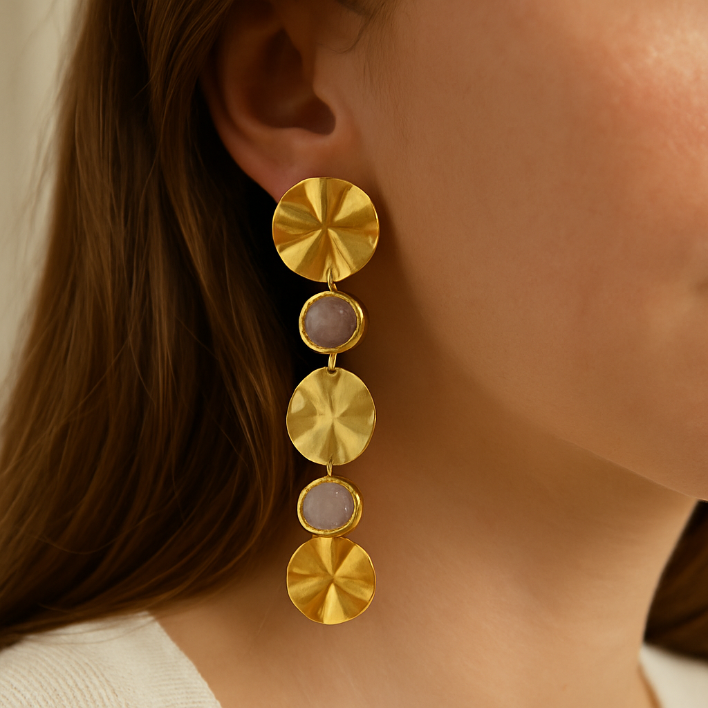 Kavyaa Festive Danglers