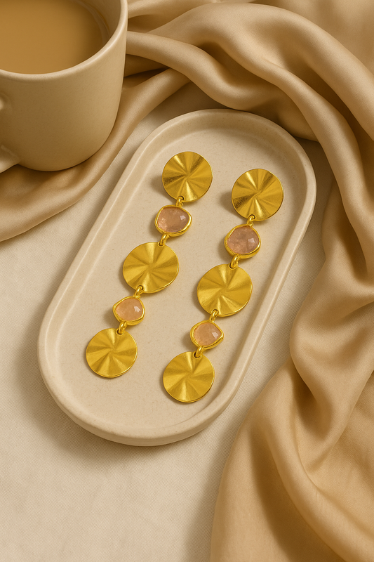 Kavyaa Festive Danglers