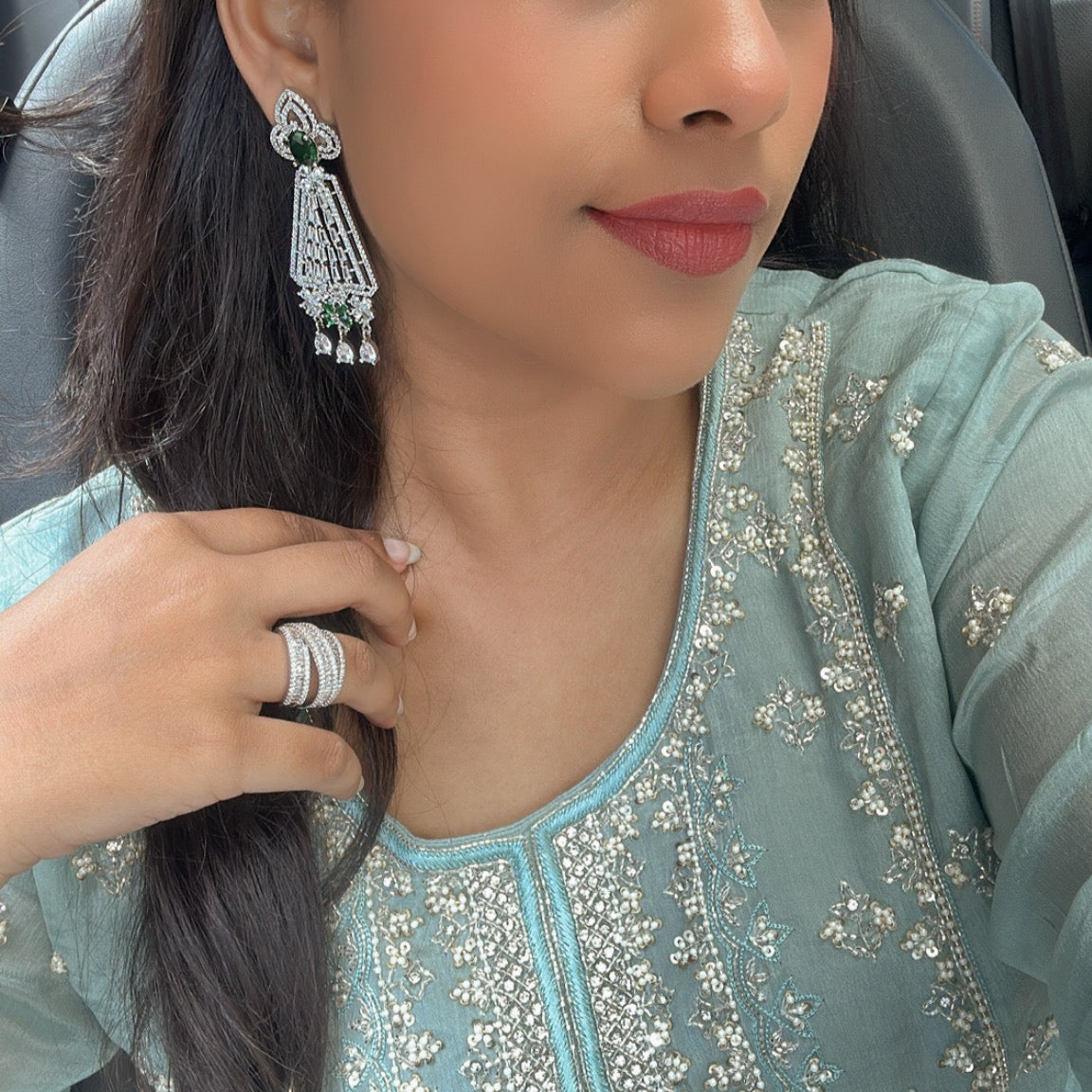 Elana Festive Earrings
