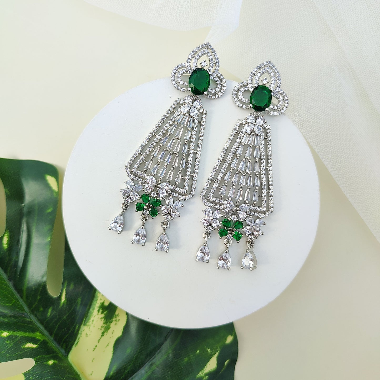 Elana Festive Earrings