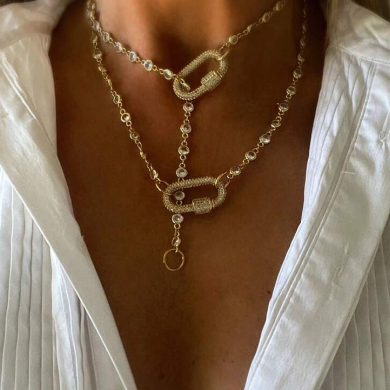 Link Chain Necklace