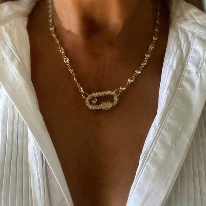 Link Chain Necklace