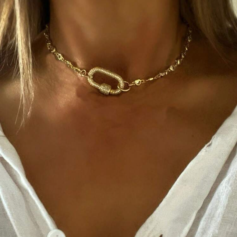 Link Chain Necklace
